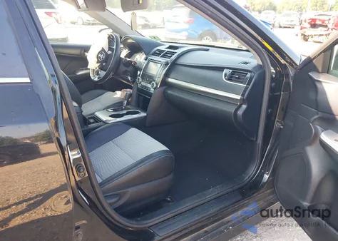 2012 Toyota Camry Se from USA, damaged, VIN 4T1BF1FK8CU126394